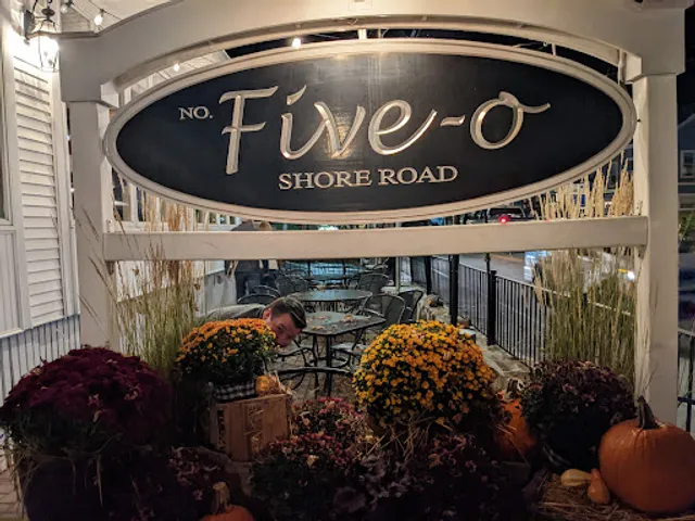 Five-O Shore Road