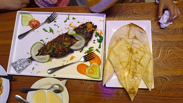 Ababil kabab and restaurant