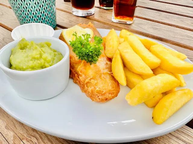 Claude's Café at Heaton Fold