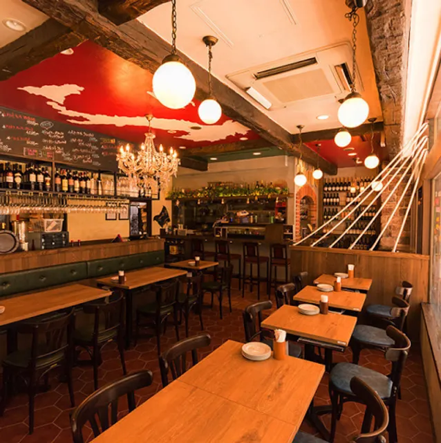 妙典 ワインバル 134