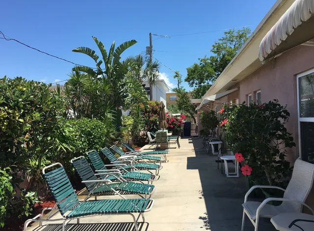 Osiris Motel & Apartments