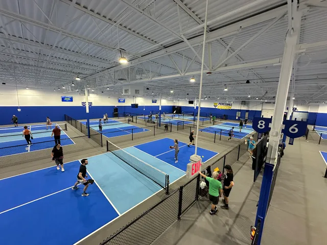 Pickleball Kingdom Poulsbo