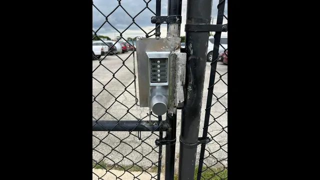 Absolute lock & Safe