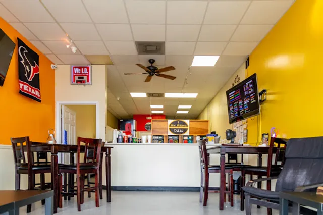 New Orleans D and W Daiquiris To Go LLC