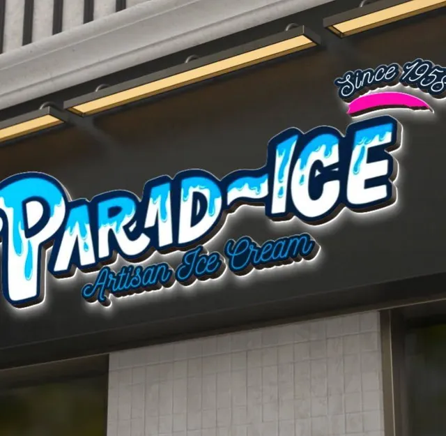 Parad-ice Artisan Ice Cream