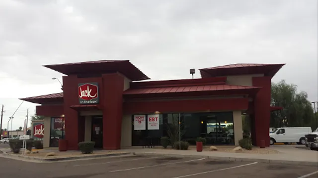Jack in the Box