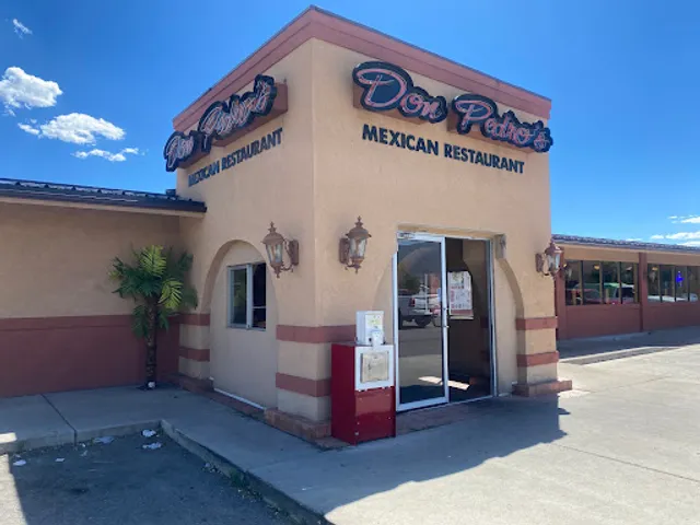 Don Pedro's Family Mexican Restaurant