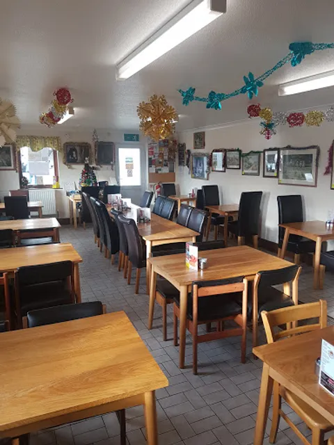 Liskeard Market Cafe