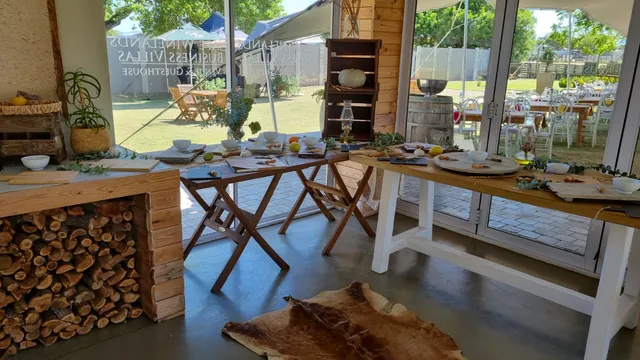 Cape Winelands Business Villas Luxury & Self Catering Units