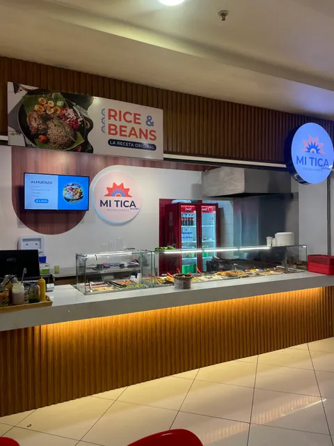 Mi Tica Restaurante