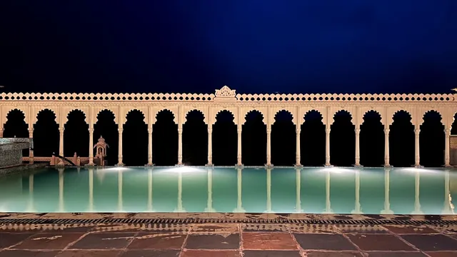 The wonder hill resort