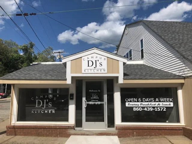 D J's Campus Kitchen LLC