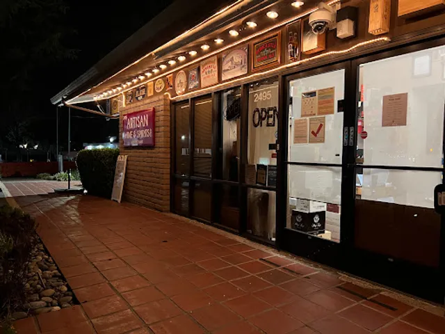 Artisan Wine & Spirits