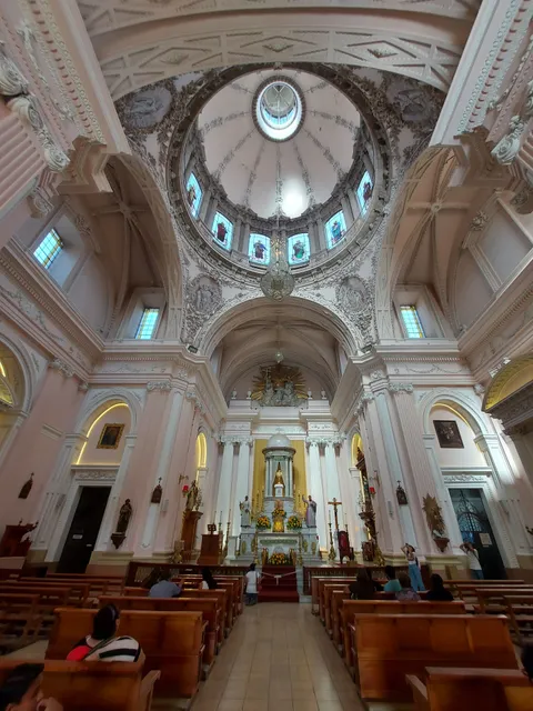 Parroquia El Sagrario Metropolitano