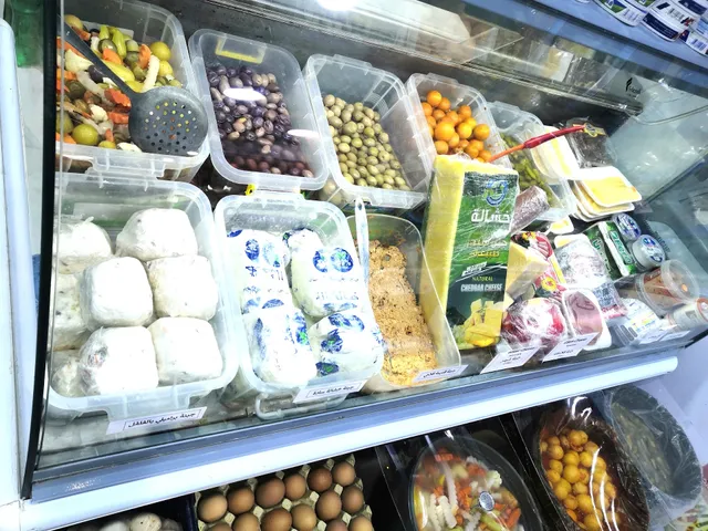 Al Hayah Market - Hurghada