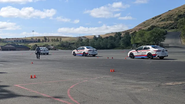 Sonoma Raceway Driving Experience