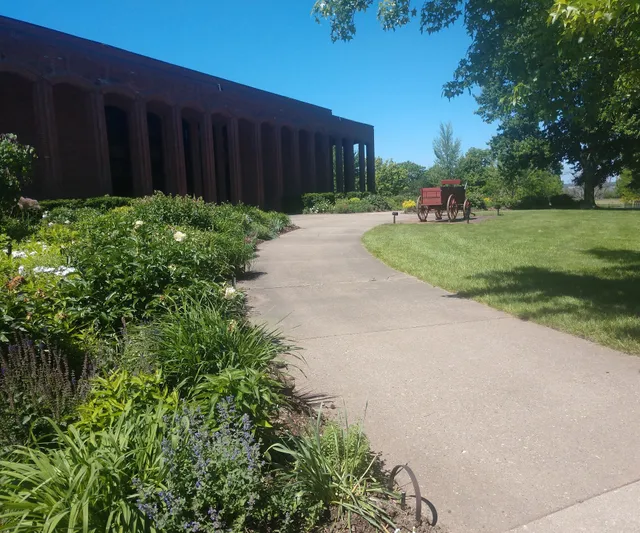 Historic Nauvoo North Visitors' Center