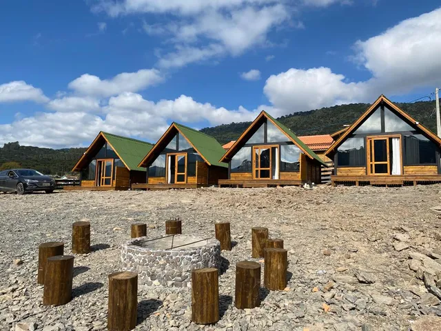 Chalé Urubici Refúgio Siqueira