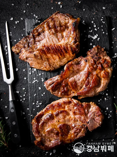 Gangnam Buffet Korean restaurant