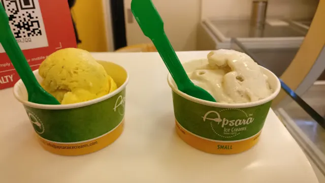 Apsara Ice Creams