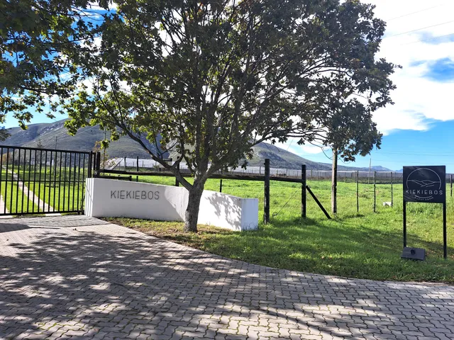 Kiekiebos Guest Farm