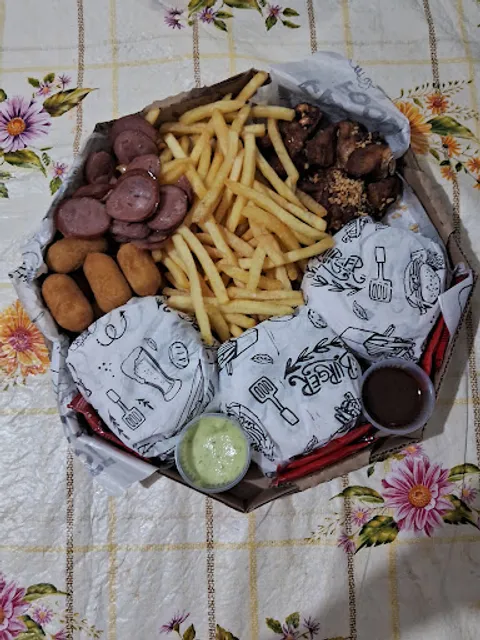 Mister combos lanches