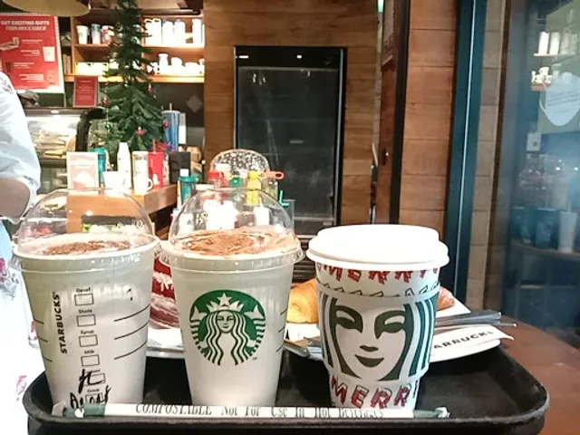 Starbucks