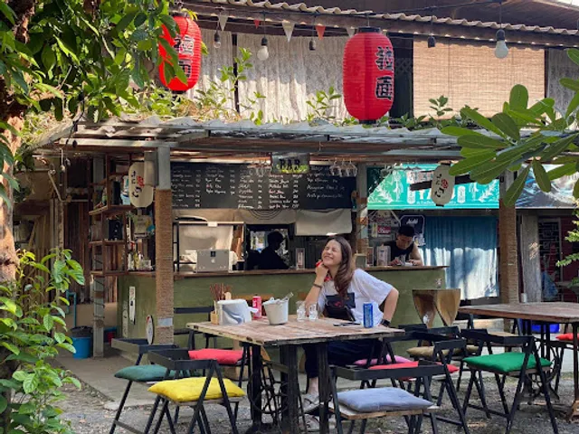 Secret yard x Chashu ryu