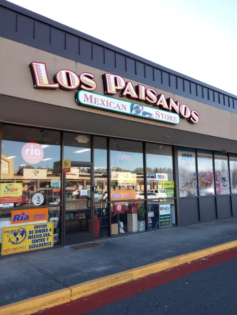 Tienda Los Paisanos