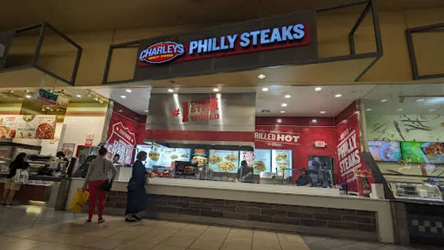 Charleys Cheesesteaks