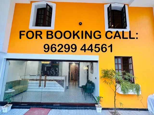 GREENS ELITE (Rooms on Main Road) near Puratchi Thalaivar Dr. M.G. Ramachandran Central Railway Station