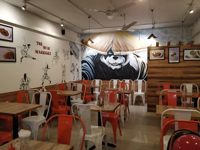 Wokanaka-The Casual Chinese Pitstop