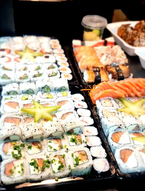 Sato Sushi Bar - Thirai