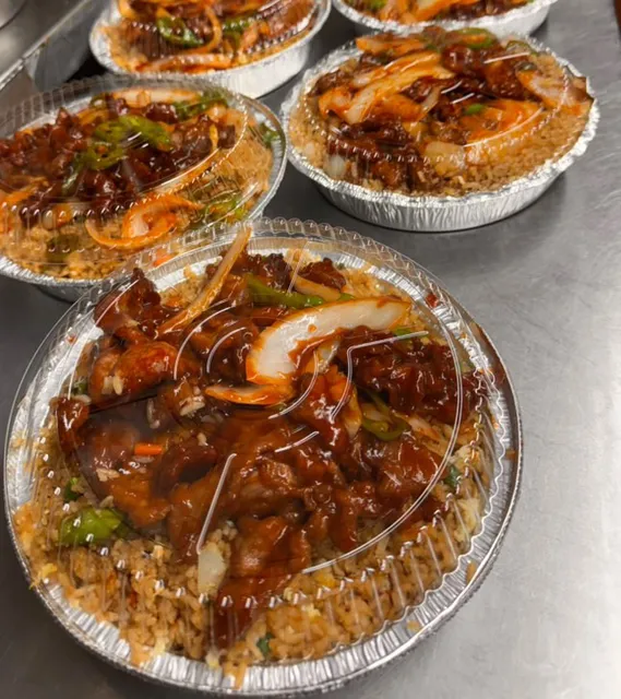 Little Guyana Restaurant and lounge