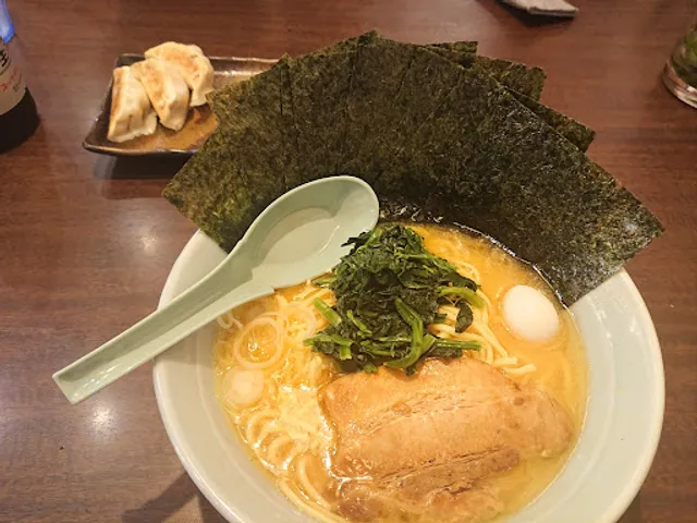きはまや ラーメン