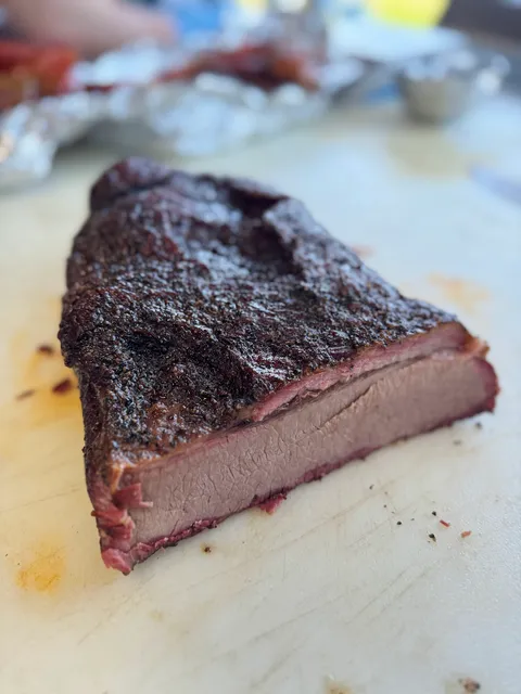 Texas Smoke BBQ