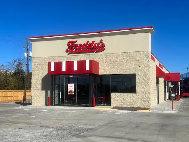 Freddy's Frozen Custard & Steakburgers