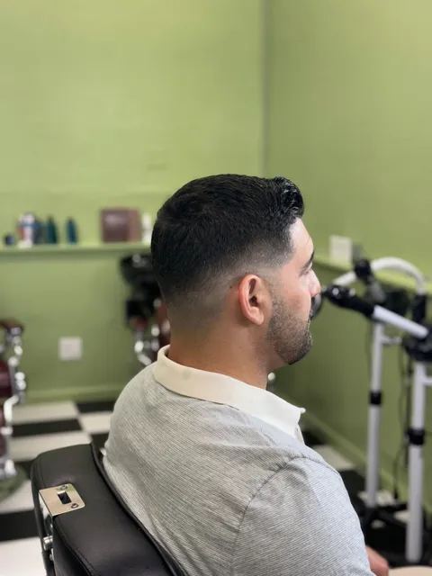 Downtown Men's Haircuts Mountain View