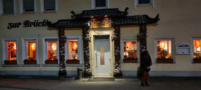 China Restaurant Brücke