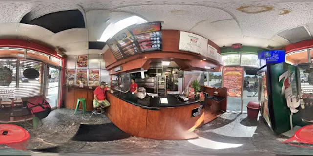 Manhattan Pizza Place