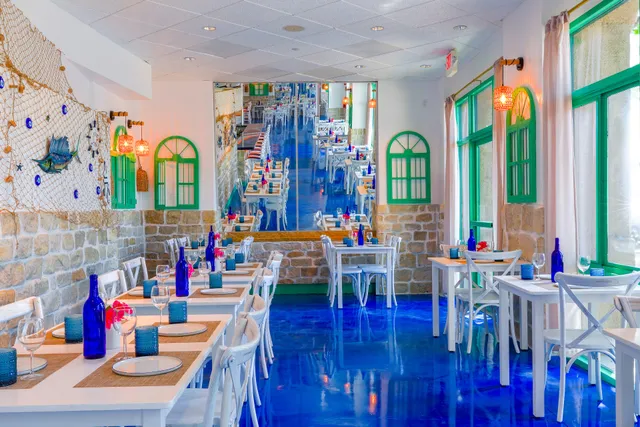 Bodrum Mezze & Cocktails