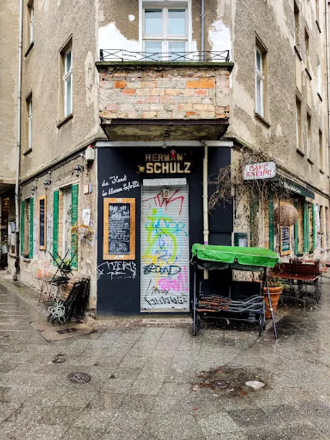 Herman Schulz Café-Bar