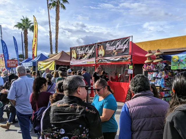 Indio International Tamale Festival - The 1st full weekend in December every year!