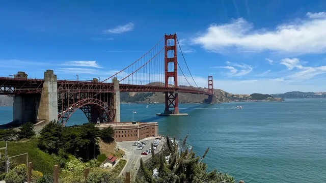History Of Golden Gate Bridge