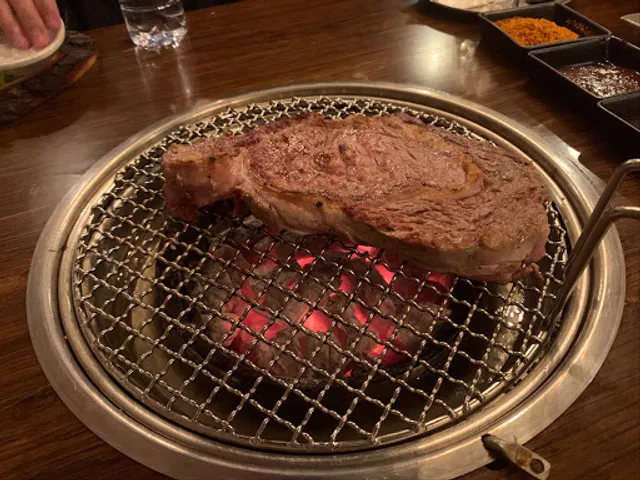 Han Table Barbecue - Anjos (Lisboa)