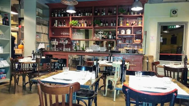 Pizzeria La Dispensa