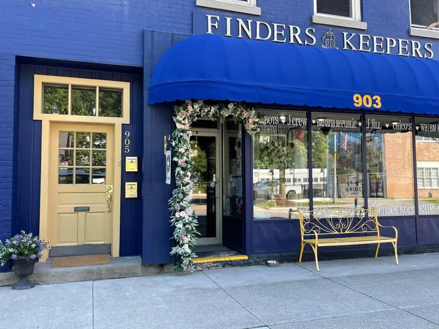 Finders Keepers Consignment Boutique
