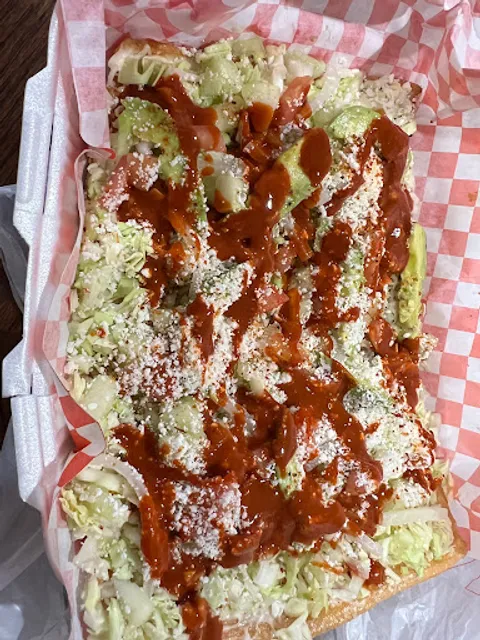 Rincon Tarasco A La Michoacana