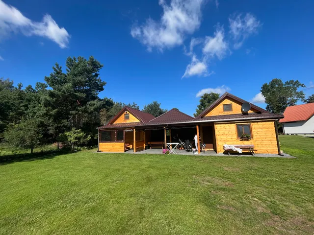 Wczasy u Juliana Agroturystyka Anna Górska