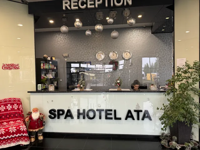 SPA Hotel ATA